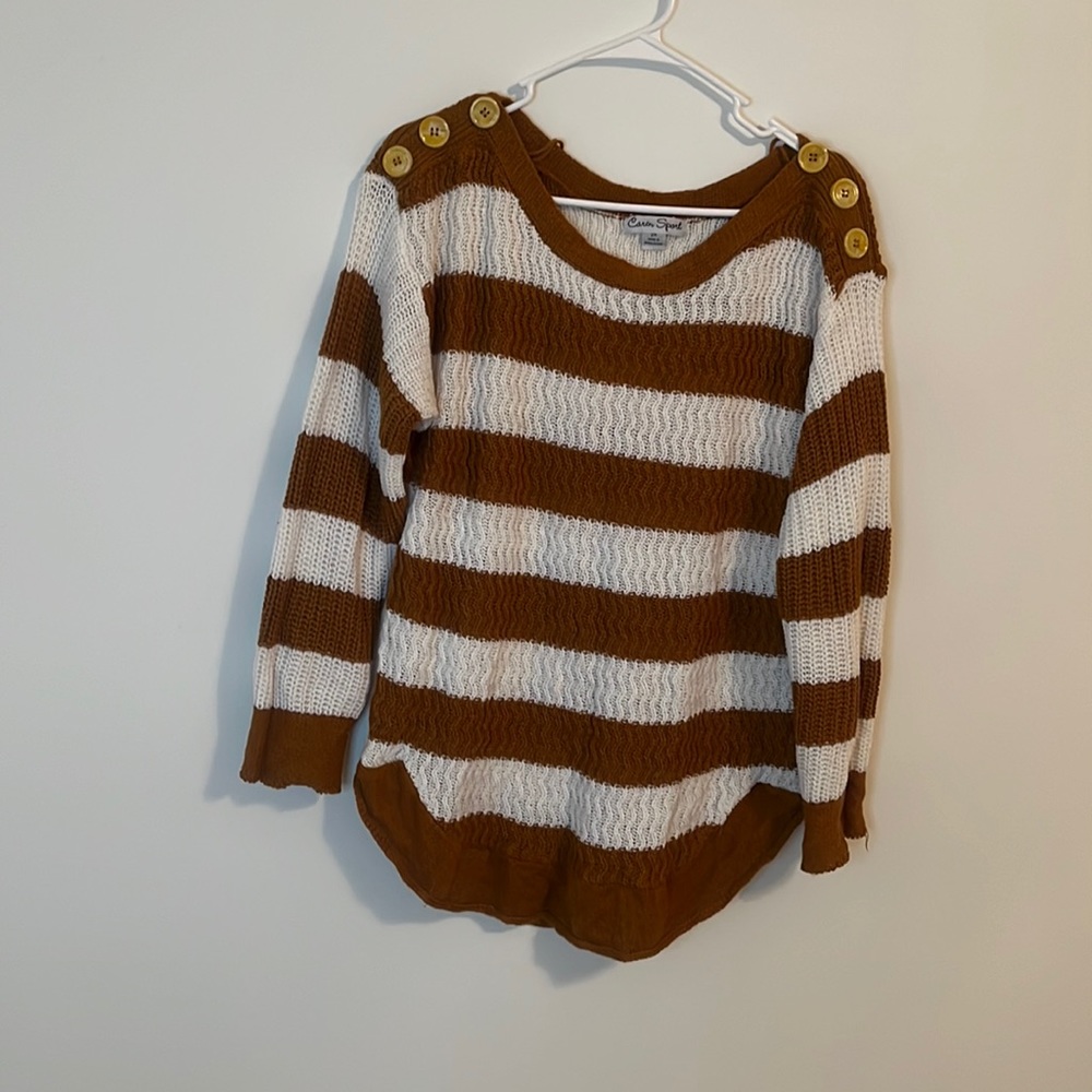 Caren Sport Sweater